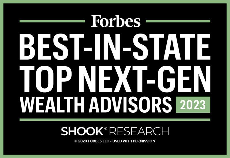 Forbes Best-In-State Top Next-Gen Wealth Advisors 2023