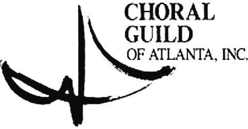 Choral Guild of Atlanta logo